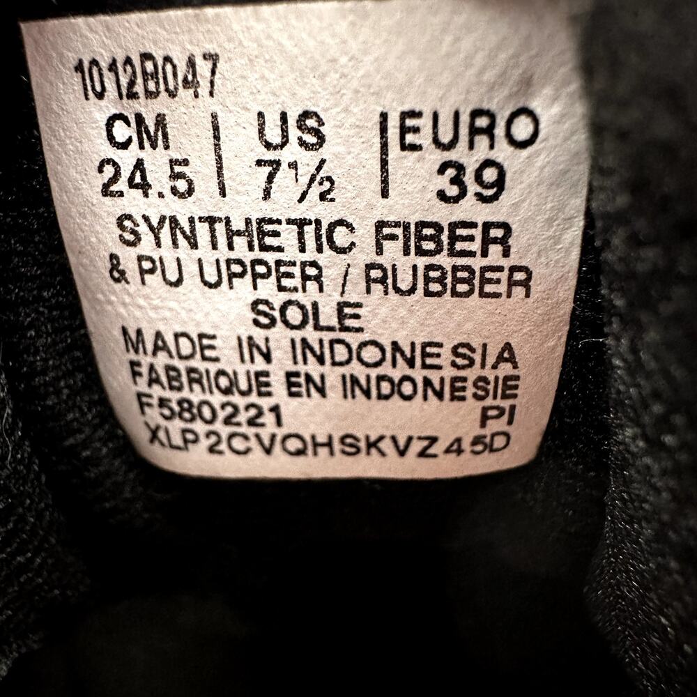 ASICS Gel Kayano 28 Running Shoes OrthoLite Duomax Trusstic Mesh Black 7.5 - Picture 6 of 7